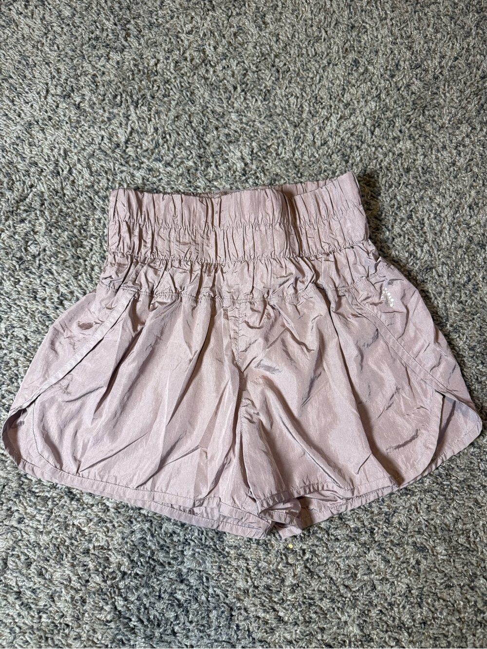 Free People Movement "The Way Home" shorts Size XS